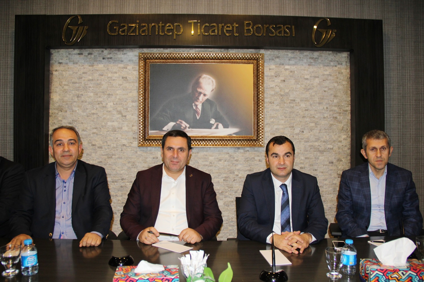 Gaziantep’te et borsası kurulacak Gaziantep’te et borsası kurulacak